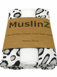 MuslinZ babyfilt EKO